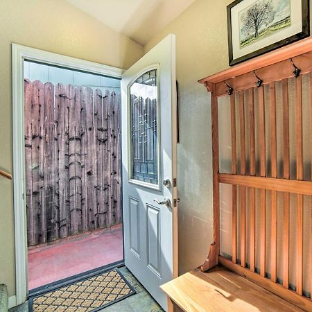 Hilltop Loft Ukiah Vacation Rental! מראה חיצוני תמונה