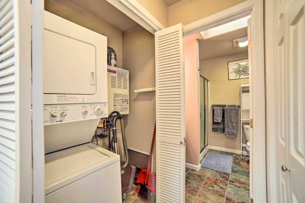 Hilltop Loft Ukiah Vacation Rental! מראה חיצוני תמונה